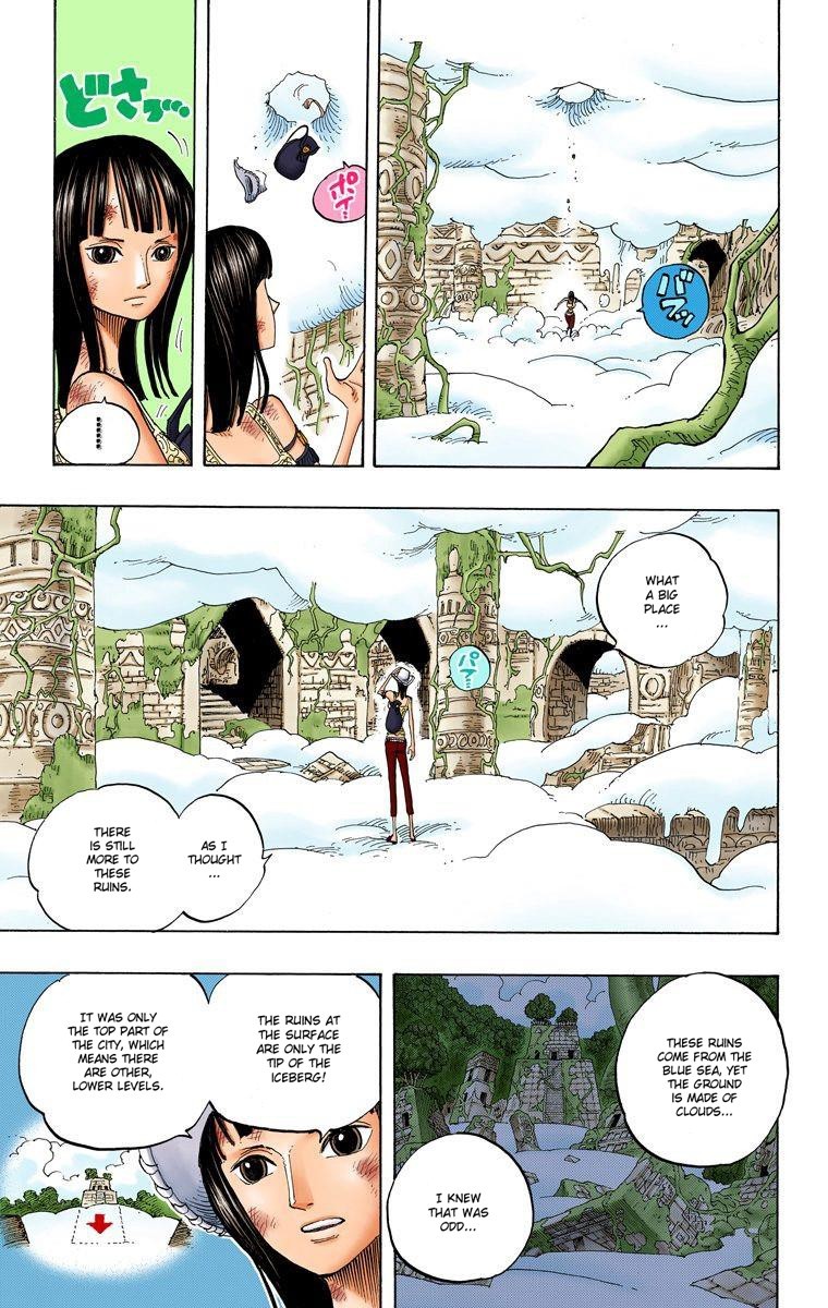 One Piece Digital Colored Chapter 268 image 12